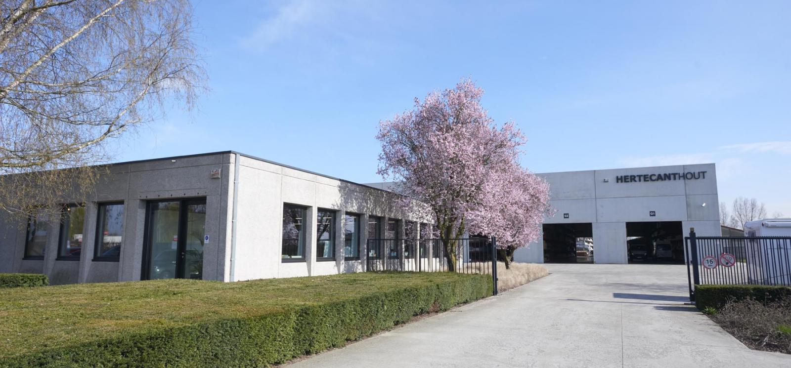 Hertecant Hout te Oudegem